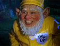 Top Up TV: gnome ads