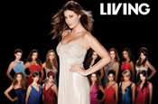 Living hit show Britain's Next Top Model