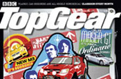 Top Gear Magazine launches in Australia