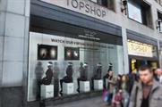 Shoppers invited to Topshop's virtual catwalk experience
