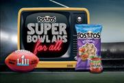 Delta Airlines, Tostitos and Doritos among brands activating at this year's Super Bowl