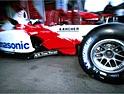 Toyota F1: CNN 'The Music Room' link