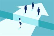 Two-thirds of women believe male colleagues are offered more training