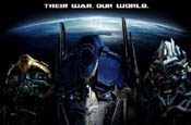 'Transformers': campaign runs on MSN