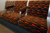 Transport for London: textile design