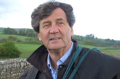 'Travels in Written Britain': starring Melvyn Bragg on ITV1