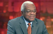Sir Trevor MacDonald: return to newsreading