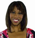 Trisha: signed up as Love It! agony aunt