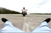Triumph: releases viral to promote Triumph Rocket III