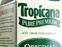 Tropicana has the world for breakfast 