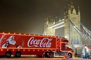 Coke forced to defend Christmas truck after Public Health England makes 'tooth decay' attack
