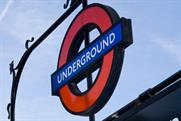 London Underground: ad impressions up 5%