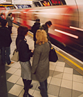 Tube: Murdoch may distribute papers outside the Underground