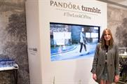 Pandora partners with Yahoo Storytellers to take experiential event online