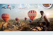 Turkey: £6.5 million social media and digital account