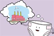 Turkey of the week: Docusol "Make a nappy happy" by McCann HumanCare