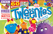 BBC Tweenies mag relaunches