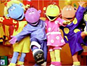'Tweenies': childrens' programming rising