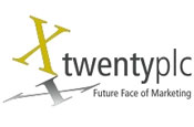 Twenty: share price drops