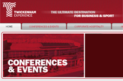 Twickenham Experience: online tour of stadium