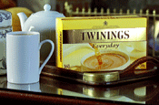 Twinings...appoints three agencies to account