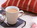 Twinings: door-drop sampling drive