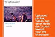 Twitter stops counting photos and quotes in 140-character limit