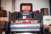 Knitbot: Budweiser reveals its Twitter-powered knitting machine 