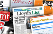 UBM and Informa: possible £3bn B2B merger