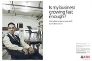 UBS asks big questions in global brand relaunch