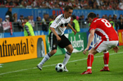 Euro 2008: long blackouts on BBC One