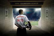 Nissan: signs four-year deal to sponsor the UEFA Champions League