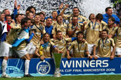 UEFA Cup: Five seals three-year deal