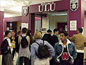 Student union: poster sites up for grabs