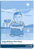 Andrew O'Hagan story for UNICEF campaign