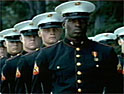 US Marines: advertising for recruits