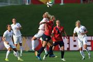 Uefa in women's football push