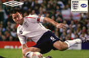 Umbro: to lose out on replica shirt sales
