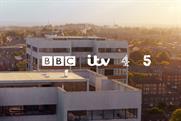 BBC, ITV, Channel 4 and Channel 5 unite to champion power of British TV