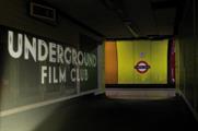 TfL will launch Underground Film Club at the end of May (image: undergroundfilmclub.com)