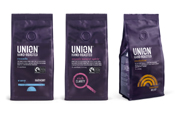 Union Hand-Roasted coffee: on sale from May 1 