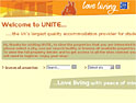 Unite: 'Love Living' site