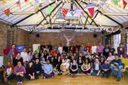 Team Unruly: Looking far too obedient 