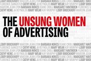 The unsung women of advertising