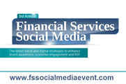 So, just how social are financial services?