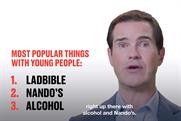 LadBible Group signs up Jimmy Carr to front B2B campaign for new video ad product