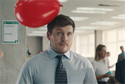 Ladbrokes: an epic game of balloon keepy-uppy breaks out