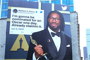 Chicago: Oscar winning film director Matthew A. Cherry 