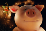 M&S Food: Dawn French and Tom Holland lend their voice to its Christmas food spot 