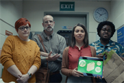 'Apple at work': third in series saw 'The underdogs' escape clutches of evil boss